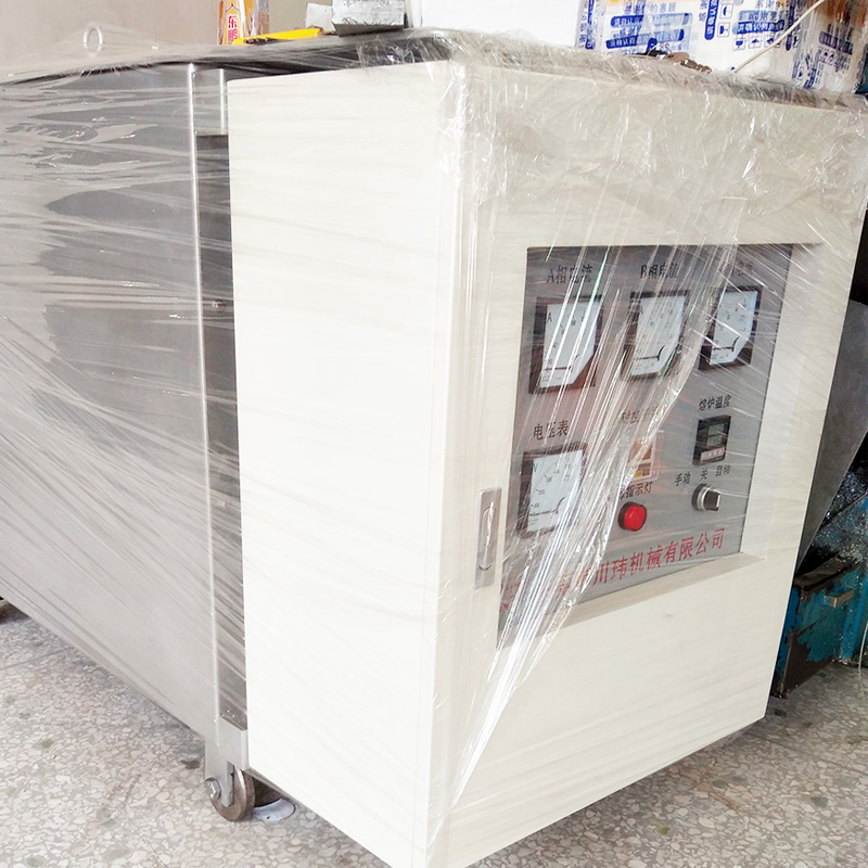 兴乾电子电力调整器在工业电炉应用