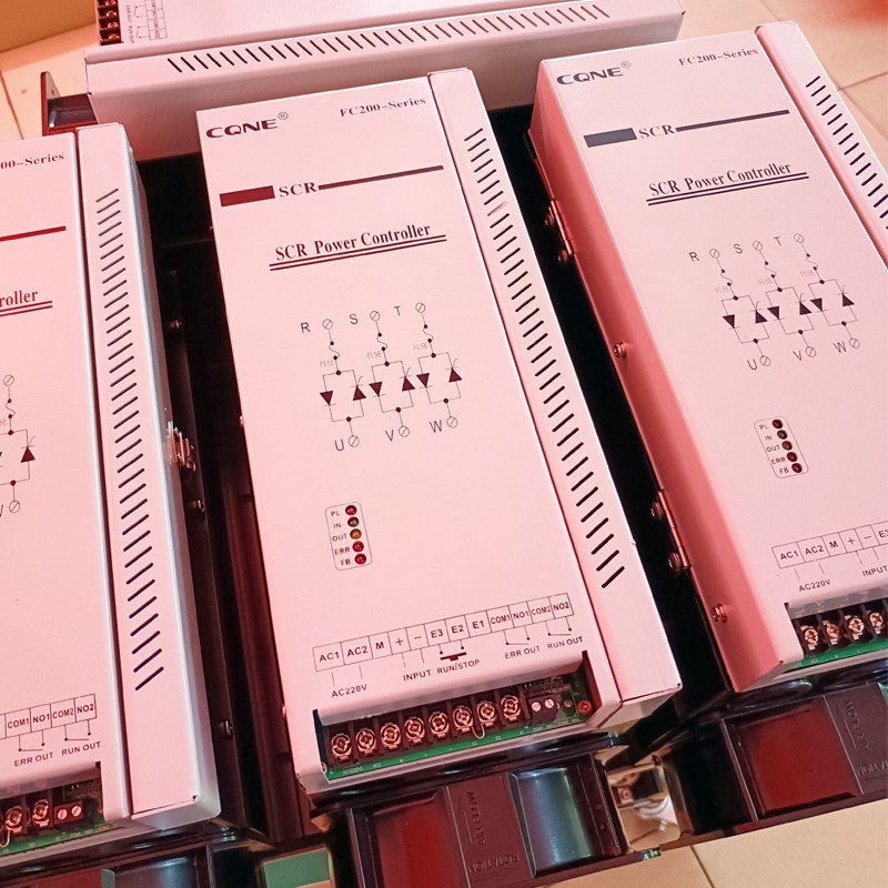 FC系列125A-200A三相电力调整器3