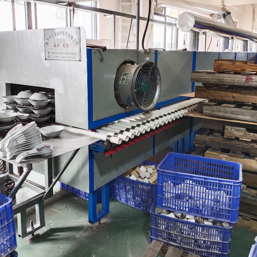 中博电窑炉案例