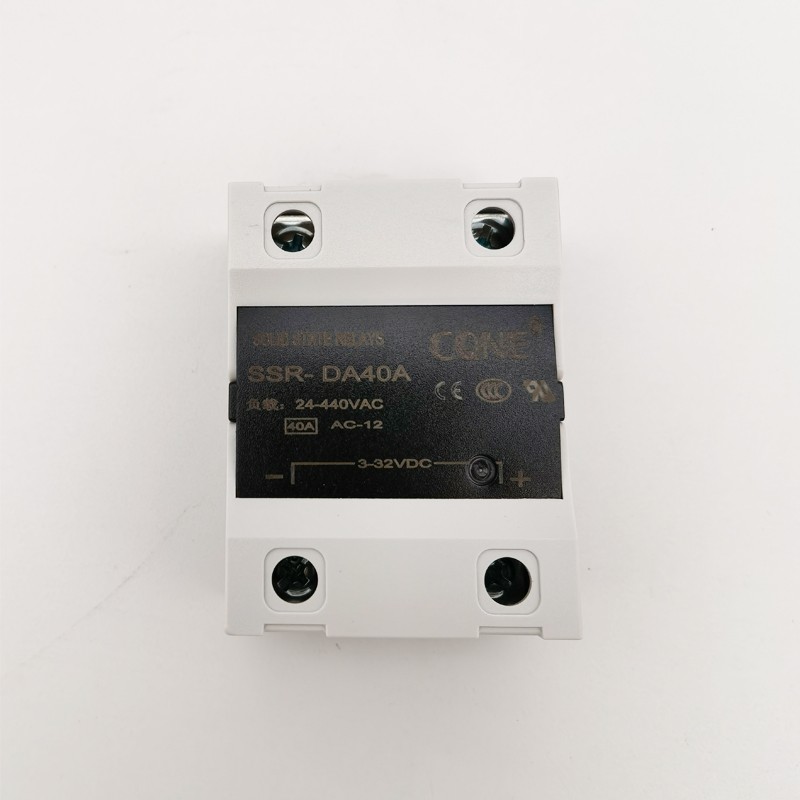 SSR 单相10 25 40 60 80 100 120 1