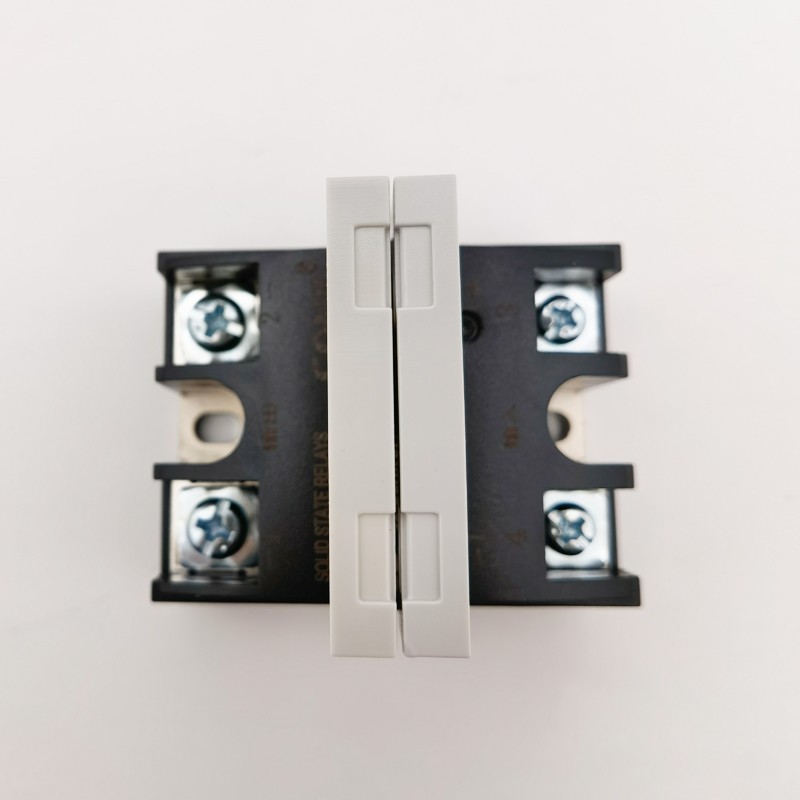 SSR 单相10 25 40 60 80 100 120 9