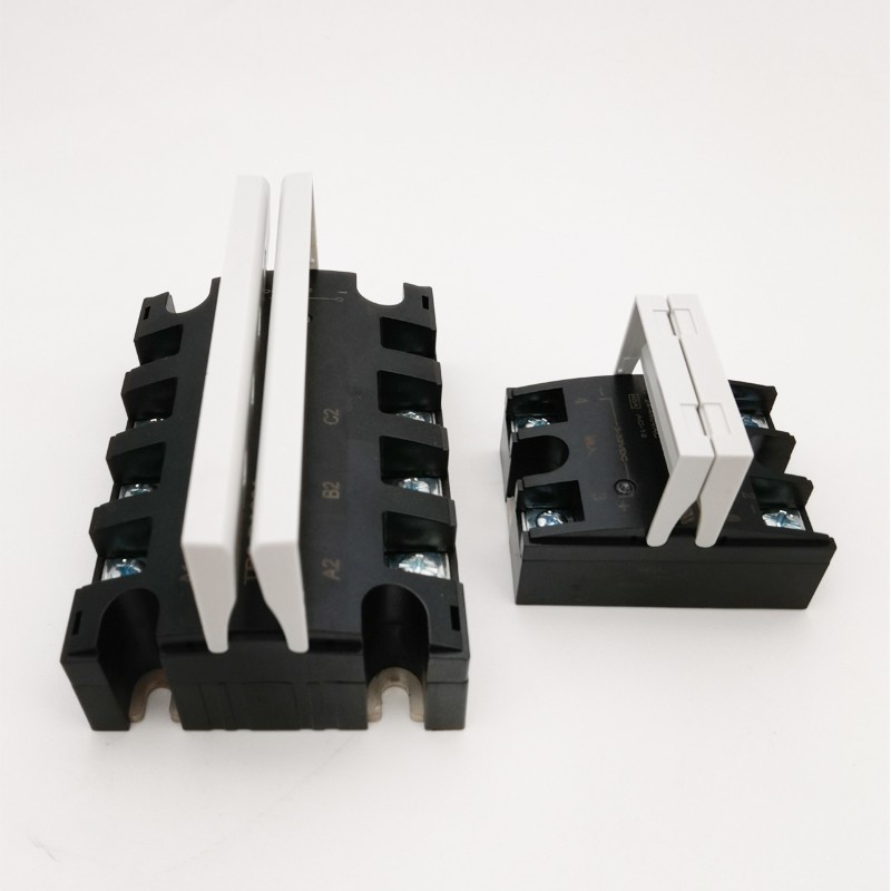 SSR 三相25 40 60 80 100 120 200 3